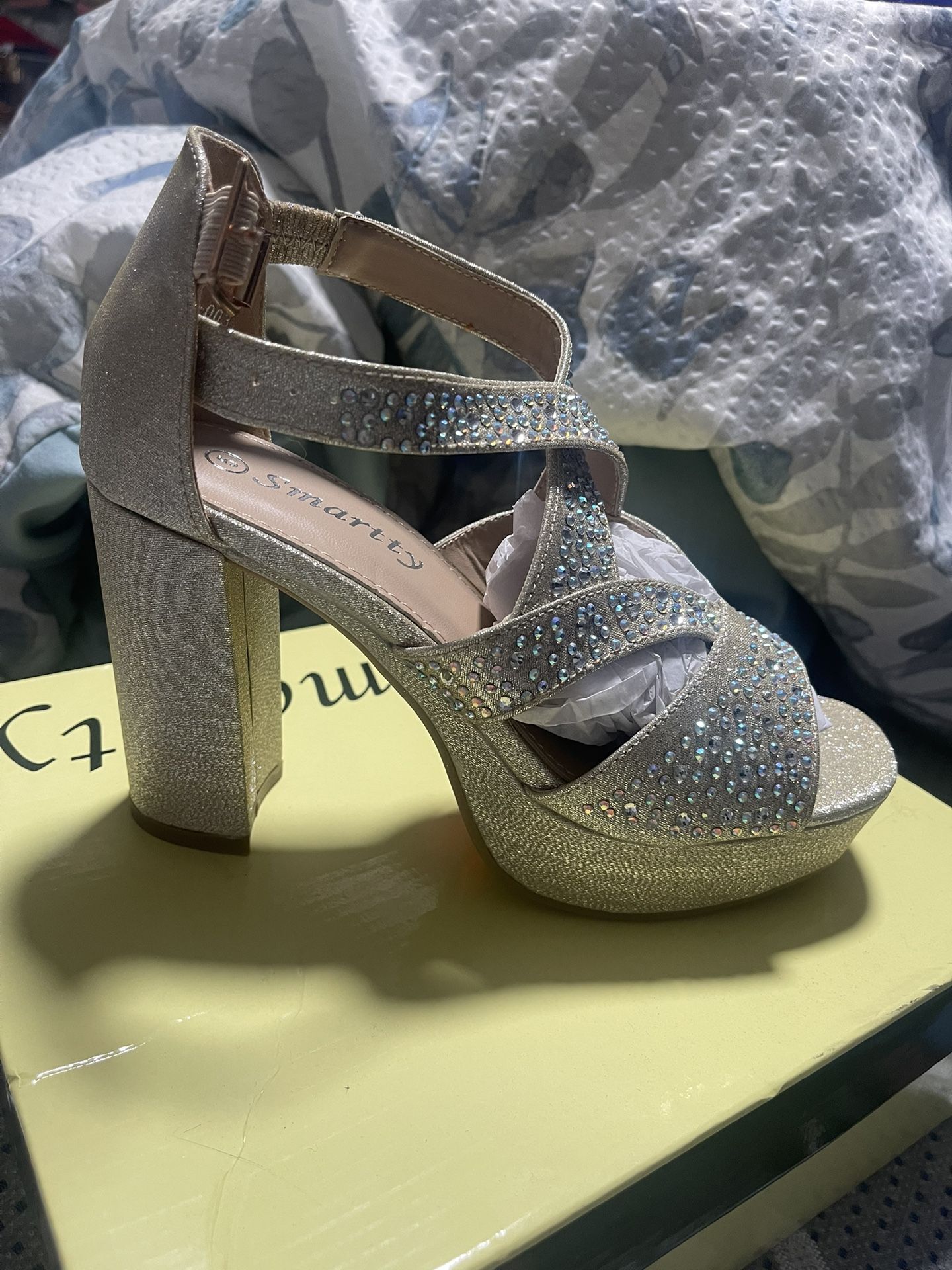 Wedding/prom Shoes