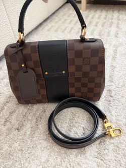 Authentic Damier Ebene Bond Street BB