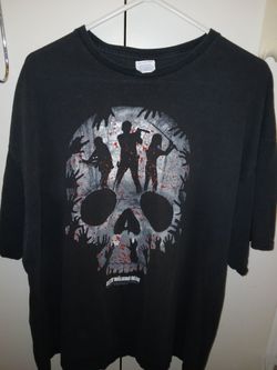 AMC The Walking Dead Graphic T-Shirt 3XL