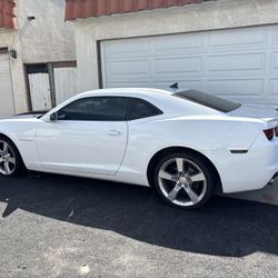 2012 Chevrolet Camaro LS V6- Read Description 