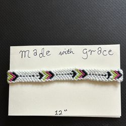 Handmade Arrow Bracelet