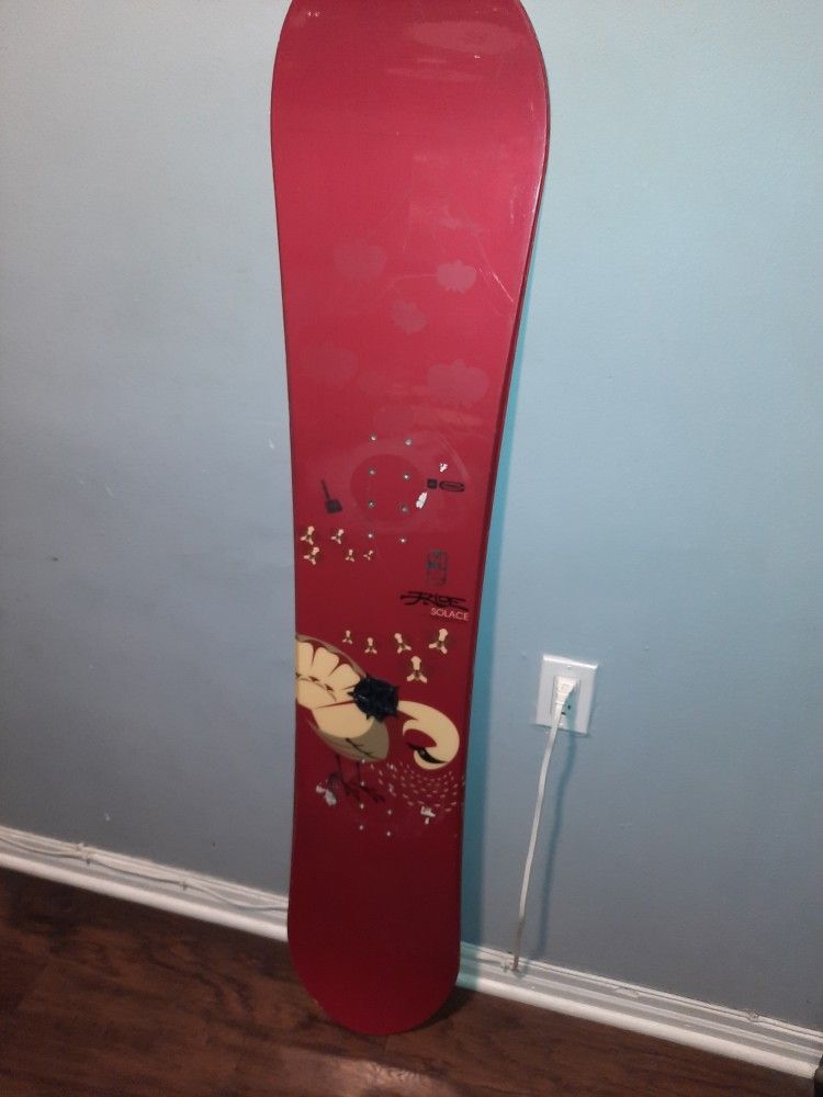 Ride Snowboard Solace Series 142 cm