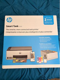 Brand New in Box HP Smart Tank Printer
