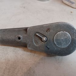 Snap-on L-73 Huge 1" Ratchet Head