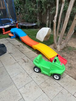 Step 2 roller coaster