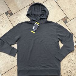 NWT GAP Men's Gray Hoodie size S