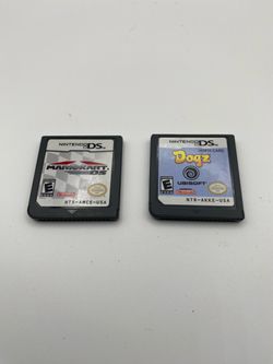Nintendo DS games lot