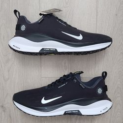 Nike ReactX Infinity 4 Waterproof Road Running Shoe GORE-TEX FB2204-001 Men's  Size 11 NWT MSRP $180