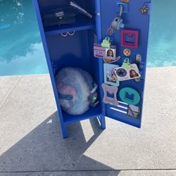 American girl doll school set