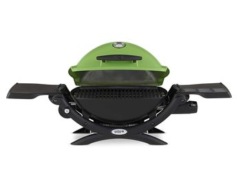 Weber Q1200 Camping Grill