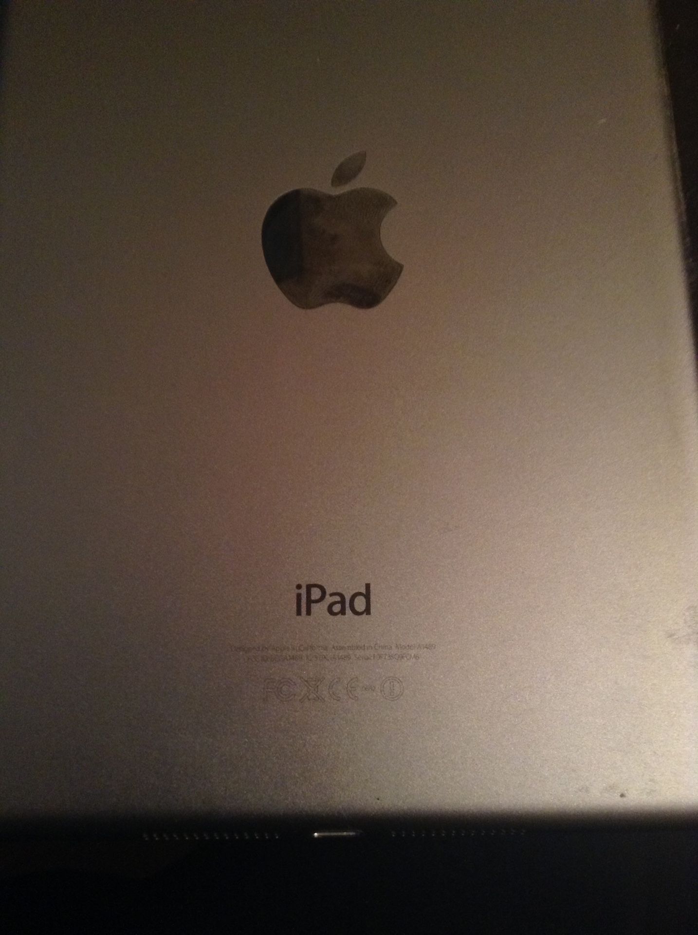 iPad mini 3rd generation