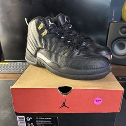 Jordan 12 Master