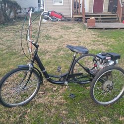 Motorized Bicycles $300