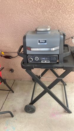 Ninja wood fire 7 in one