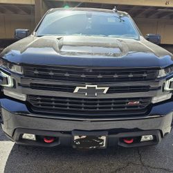 2021 Chevrolet Silverado Z71