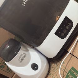 Dr Brown Bottle Warmer & Sterilizer  