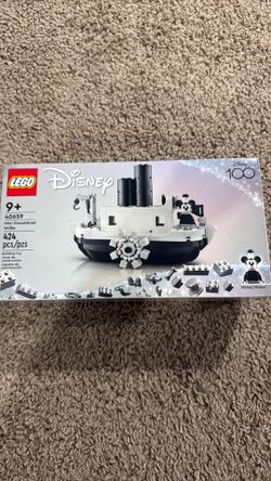 Mini Steamboat Willie