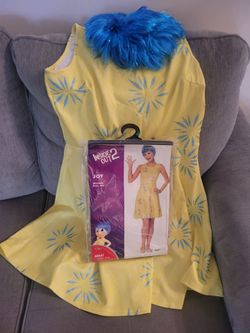 Joy Costume Inside Out