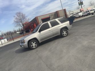 2007 Chevrolet TrailBlazer