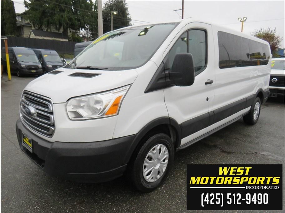 2019 Ford Transit-350