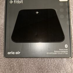 Fitbit Aria Air Scale NEW