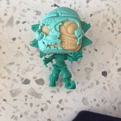 Five Nights At Freddys Eclipse Funko Pop Prototype 