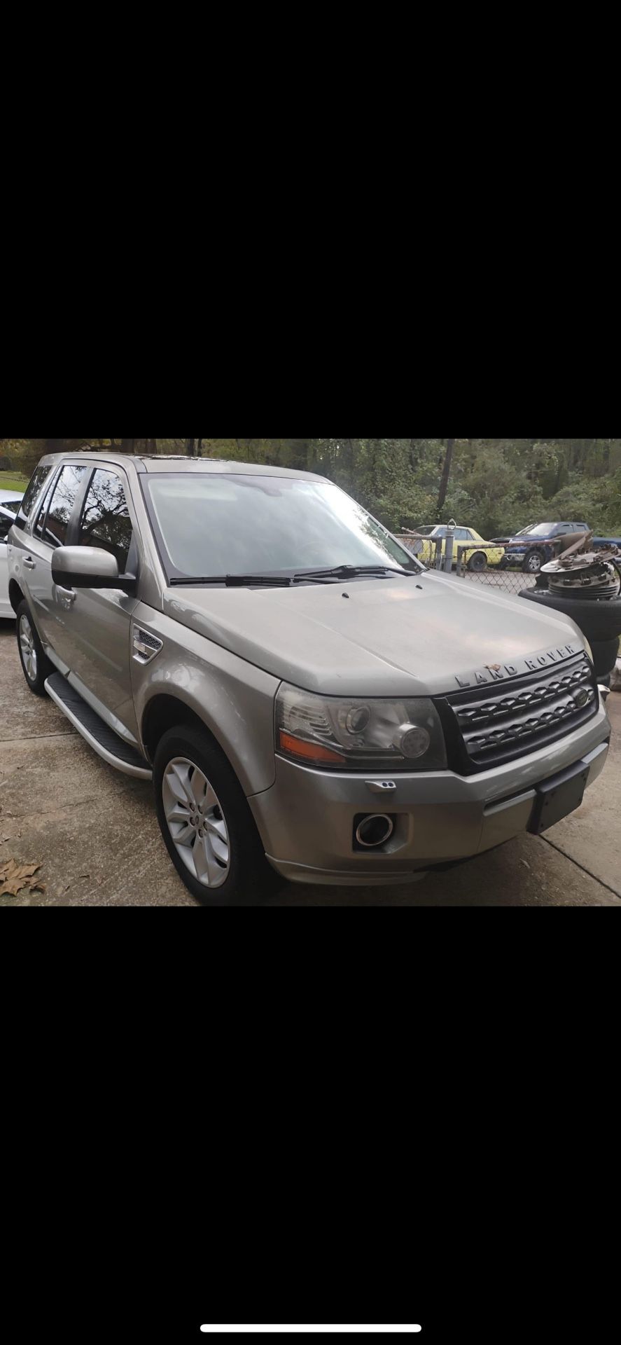 2014 Land Rover