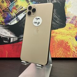Apple iPhone 11 Pro Max 256GB Unlocked Desbloqueado
