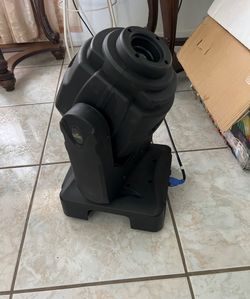 Chauvet Q-spot 260 moving head light