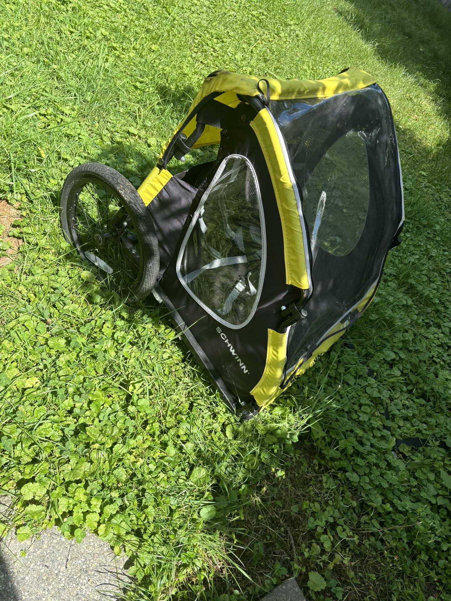 Bike Trailer