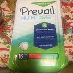 Prevail Adult Diapers