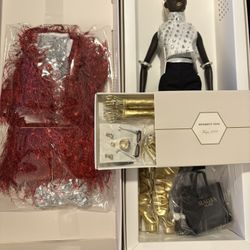 Runway in Milan Colette Duranger Doll