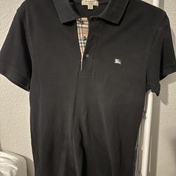 Burberry polo shirt