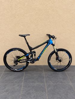 Norco Range Carbon  Mountain Bike – Large – Full Suspension