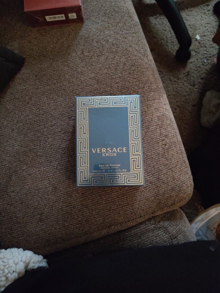 Versace Eros 