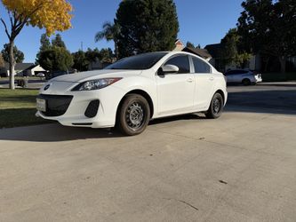 2013 Mazda Mazda3