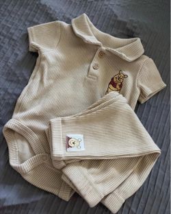 Disney baby outfits