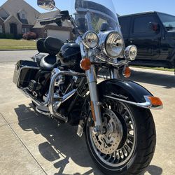 2013 Harley Davidson Road King