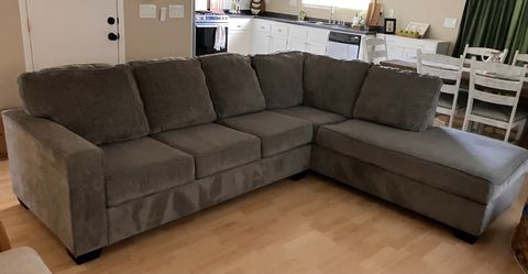 Sectional Sleeper Couch