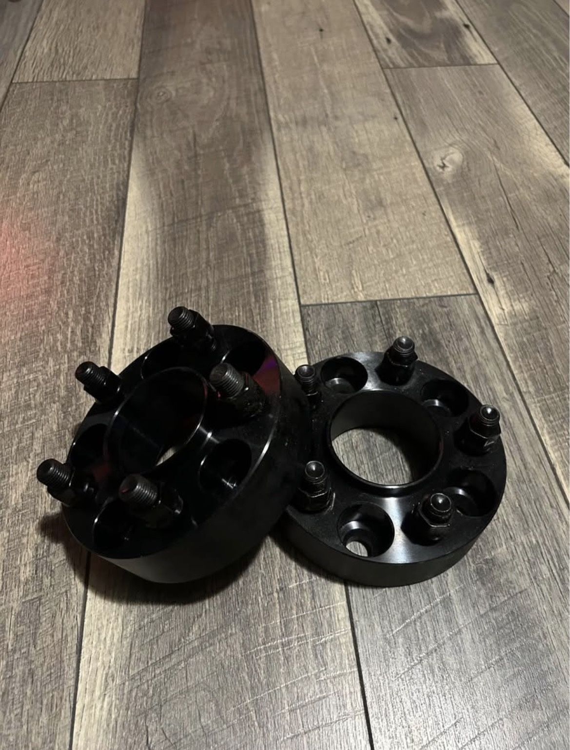 1.50-Inch Billet Aluminum Hubcentric Spacers