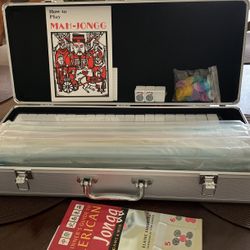 Mahjong Set