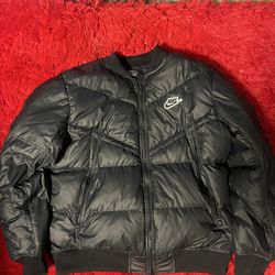 Nike Bomber Jackets