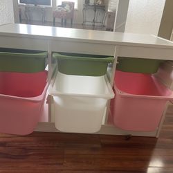 Kids Toys  Storage 