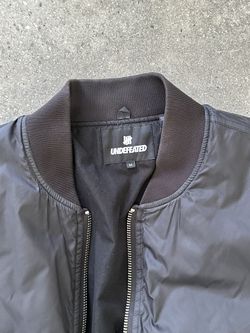 Undefeated deals bomber jacket