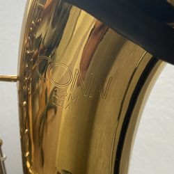 Conn Tenor Saxophone 