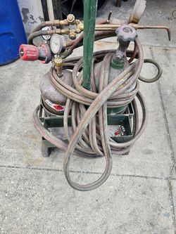 Torch kit