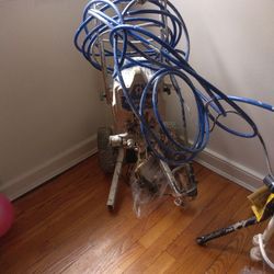 Graco Magnum Paint Sprayer Pro19