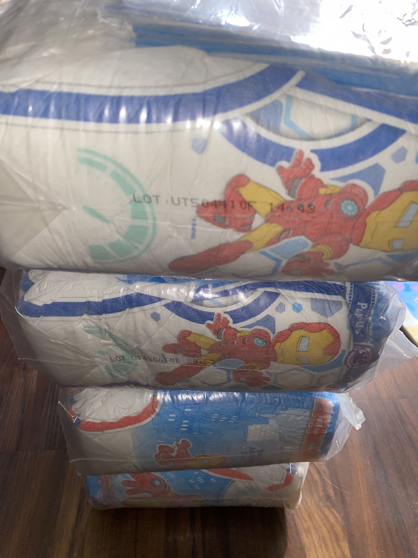 Huggies Pull Up Diapers
