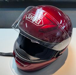 Shoeii Motorcycle Helmet RF-1100 Size Small