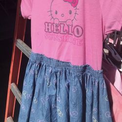 Must By All Together!!! Hello Kitty Tops 